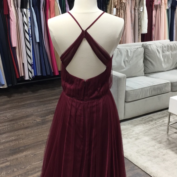 Hayley Paige Bridesmaid dress - Picture 2 of 4